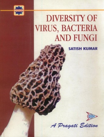 Diversity of Virus Bacteria and Fungi