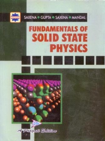 FUNDAMENTALS OF SOLID STATE PHYSICS