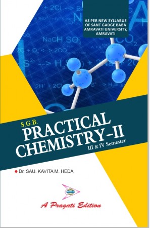 Practical Chemistry-II (III & IV Sem.) Amravati