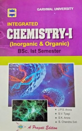 INTEGRATED CHEMISTRY–I Garhwal University