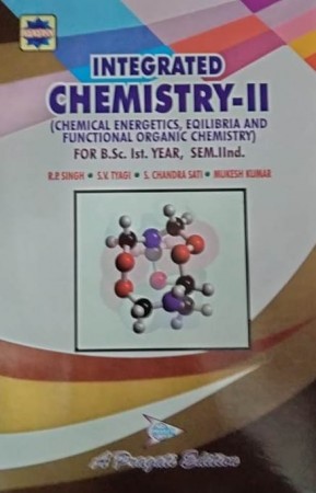 INTEGRATED CHEMISTRY–II  Garhwal University