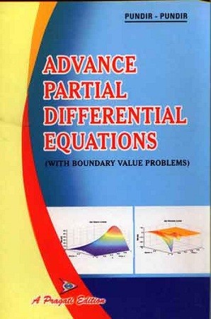 ADVANCED PARTIAL DIFFERENTIAL EQUATIONS