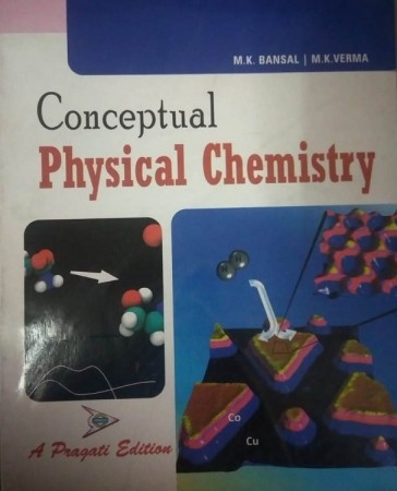 CONCEPTUAL PHYSICAL CHEMISTRY