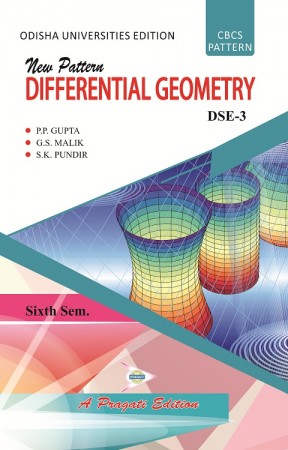 NEW PATTERN DIFFERENTIAL GEOMETRY DSE-3