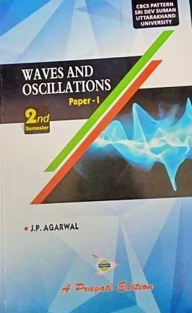 WAVES AND OSCILLATIONS - II Sem Sri Dev Suman University