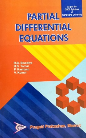 PARTIAL DIFFERENTIAL EQUATIONS (Gondwana University)