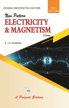 New Pattern ELECTRICITY AND MAGNETISM -II Sem