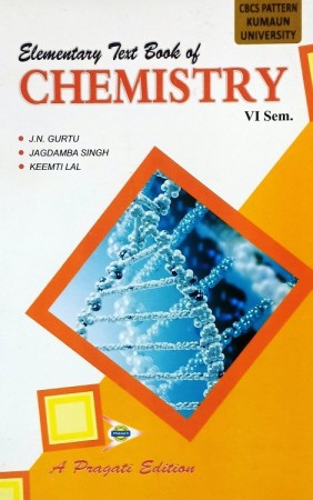 ELEMENTARY TEXT BOOK OF CHEMISTRY-VI