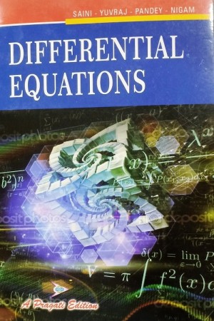 DIFFERENTIAL EQUATIONS B.Sc. IInd Semester FOR H.N.B. Garhwal University