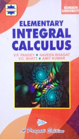 ELEMENTARY INTEGRAL CALCULUS