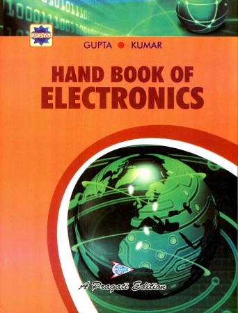HANDBOOK OF ELECTRONICS