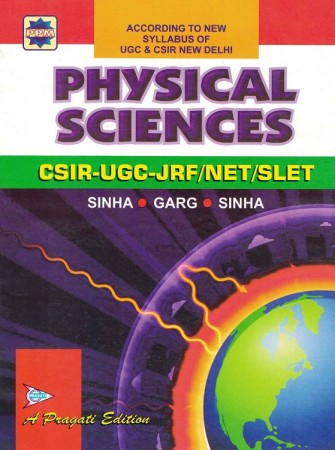 PHYSICAL SCIENCES CSIR-UGC - JRF/NET/SLET