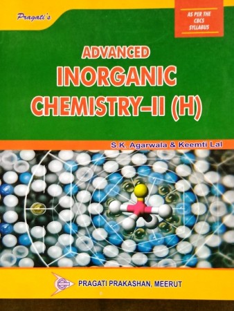 Advanced Inorganic Chemistry-II MD UNIVERSITY