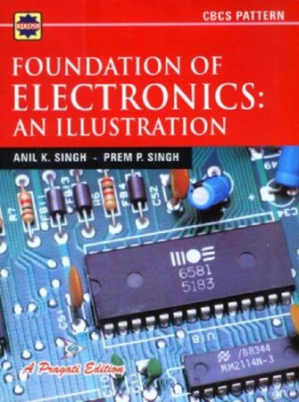 Foundations of Electronics : An Illustrations