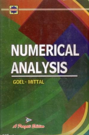 Numerical Analysis (B.S GOEL)