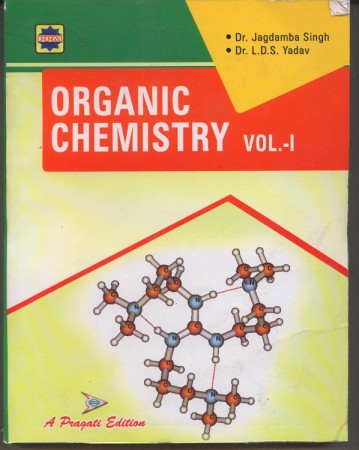 UGC Organic Chemistry Vol-I