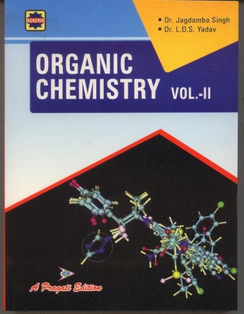 UGC Organic Chemistry Vol-II
