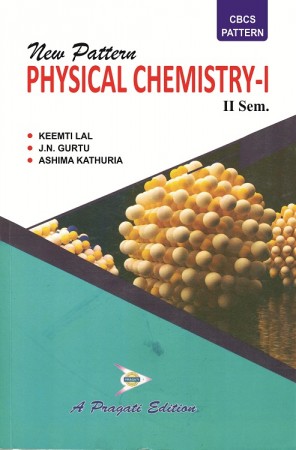 New Pattern Physical Chemistry-I Sem-II