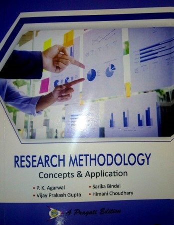 Research Methodology Concepts & Application