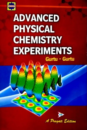Advanced Physical Chemistry Experiments