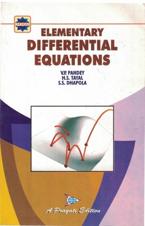 ELEMENTARY DIFFERENTIAL EQUATION