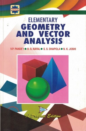 GEOMETRY AND VECTOR ANALYSIS