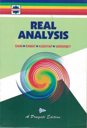 INTEGRATED REAL ANALYSIS