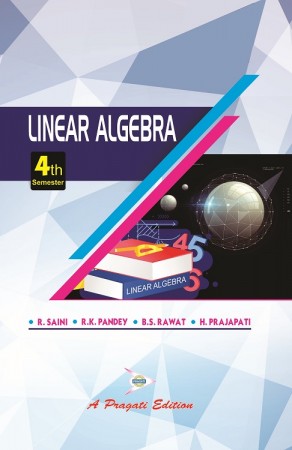 LINEAR ALGEBRA-IV SEM