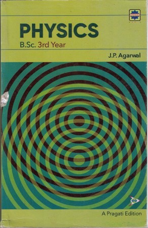 TEXT BOOK OF PHYSICS B.sc- III