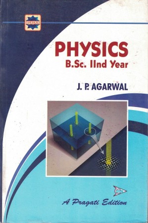 TEXT BOOK OF PHYSICS B.sc-II
