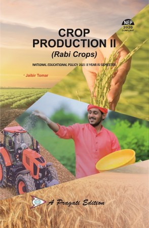 A Text Book Crop Production-II