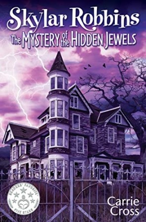 Skylar Robbins: The Mystery Of The Hidden Jewels