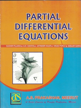 Partial Differential Equations (MDU/KU/CDLU)