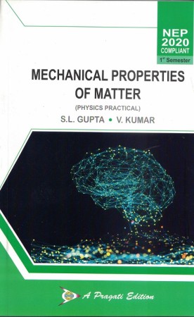 MECHANICAL PROPERTIES OF MATTER(PHYSICS PRACTICAL) Nep- I Sem