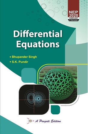 DIFFERENTIAL EQUATIONS Nep-IV Sem