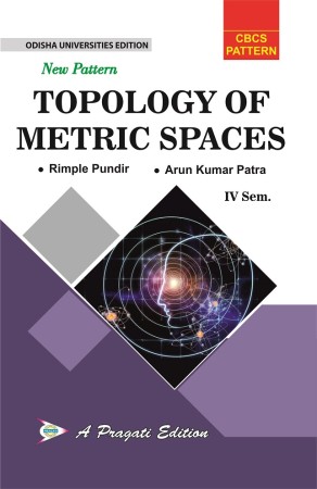 New Pattern TOPOLOGY OF METRIC SPACES