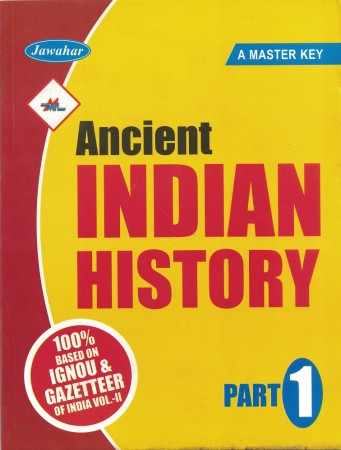 ANCIENT INDIAN HISTORY Part-01