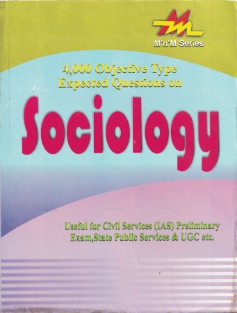 EXPECTED QUESTIONS ON SOCIOLOGY