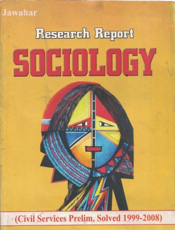Research Report SOCIOLOGY
