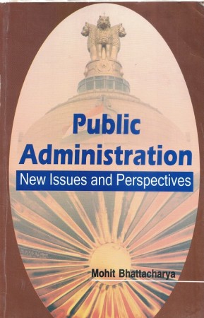PUBLIC ADMINISTRATION: NEW ISSUES AND PERSPECTIVES
