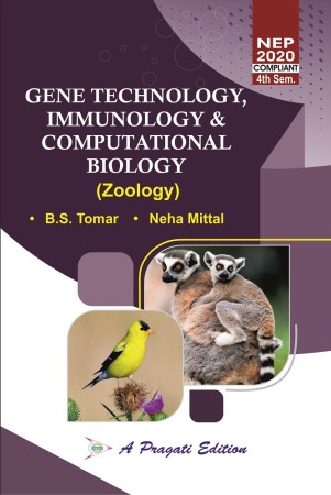 GENE TECHNOLOGY, IMMUNOLOGY AND COMPUTATIONAL BIOLOGY Nep-IV Sem