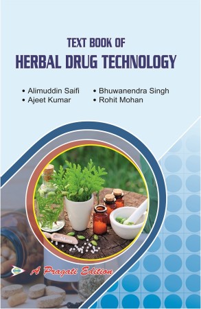 TEXTBOOK OF HERBAL DRUG TECHNOLOGY