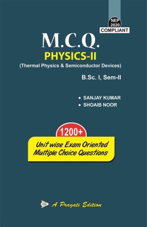 M.C.Q. PHYSICS-II (Thermal Physics & Semiconductor Devices)