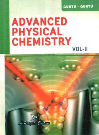 ADVANCED PHYSICAL CHEMISTRY vol. 2