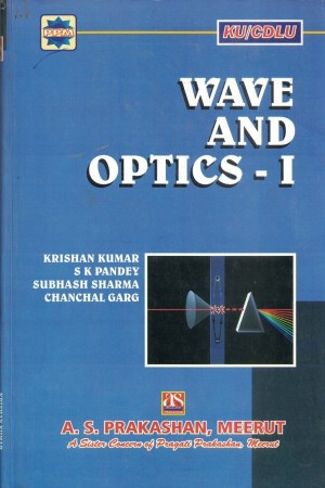WAVE AND OPTICS – 1