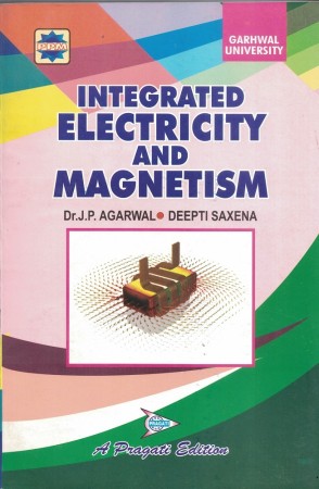 INTEGRATED ELECTRICITY AND MAGNETISM -II Sem