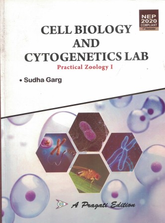 CELL BIOLOGY AND CYTOGENETICS LAB (PRACTICAL ZOOLOGY) NEP-I Sem (English & हिन्दा)