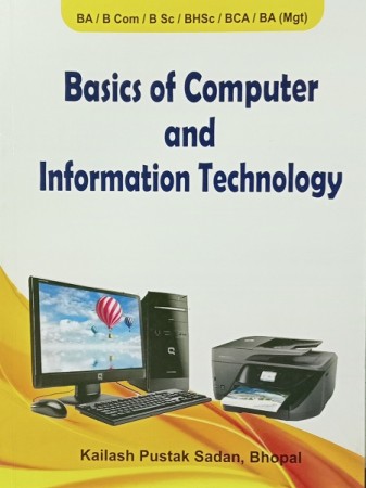 Basics of Computer & Information Technology