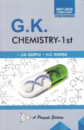 G.K. CHEMISTRY- I Sem