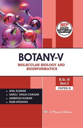 Biology-V, MOLECULAR BIOLOGY & BIOINFORMATICS Nep-V Sem